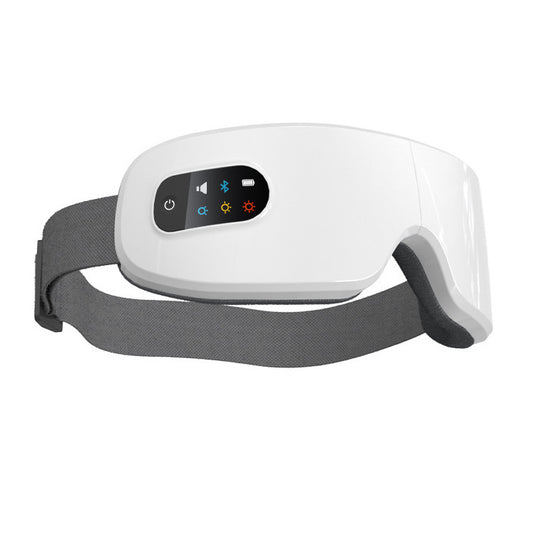 Soothing Eye Massager with Heat & Bluetooth Music