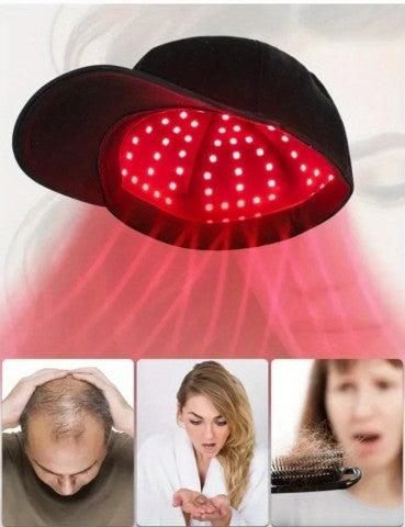 Red Light Therapy Hat