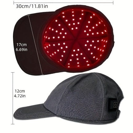 Red Light Therapy Hat